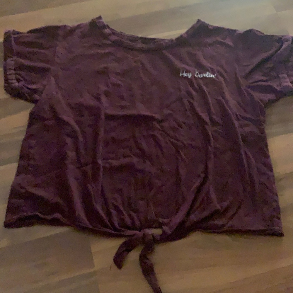 Crop top
